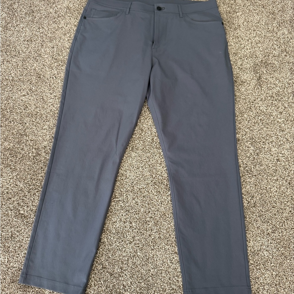 Men’s Public Rec Gray Dealmaker Pants
